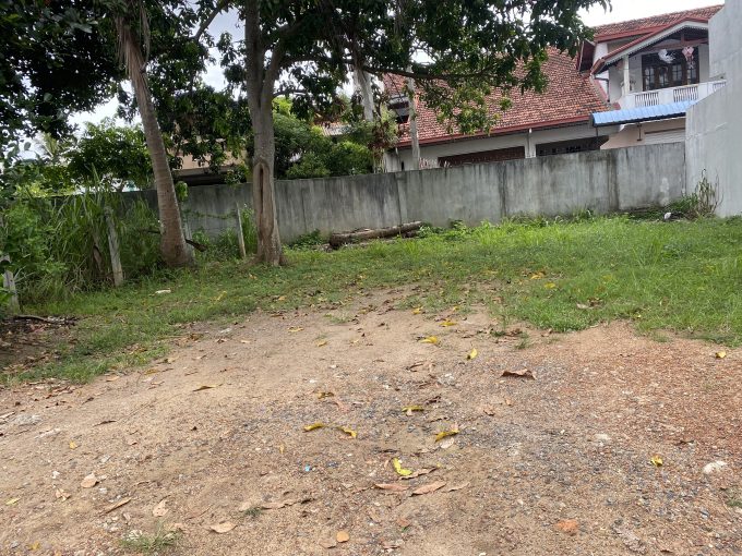 7 Perch Bare Land for Sale at highly residential area in Wattala